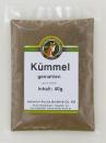 Kümmel, gemahlen, 40 g